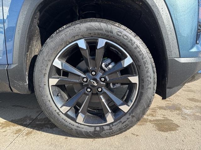 new 2025 Chevrolet Equinox car, priced at $34,127