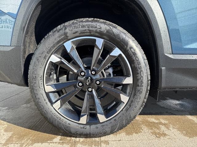 new 2025 Chevrolet Equinox car, priced at $34,127