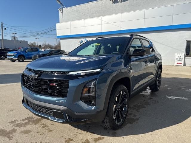 new 2025 Chevrolet Equinox car, priced at $34,127