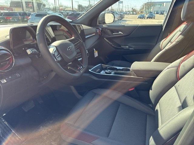 new 2025 Chevrolet Equinox car, priced at $34,127