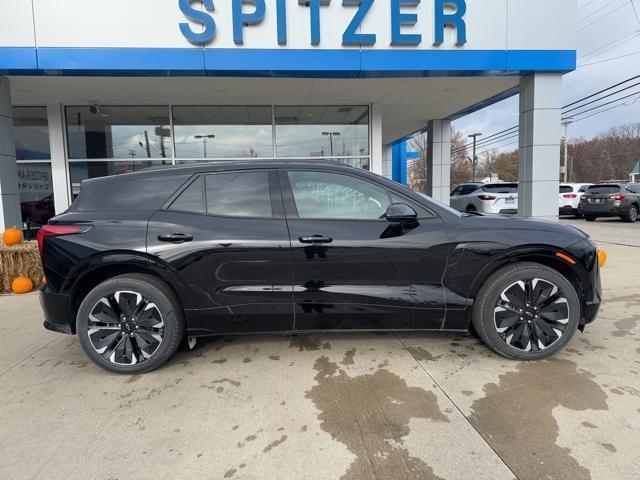 new 2025 Chevrolet Blazer EV car, priced at $57,730