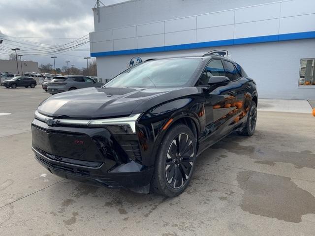 new 2025 Chevrolet Blazer EV car, priced at $57,730