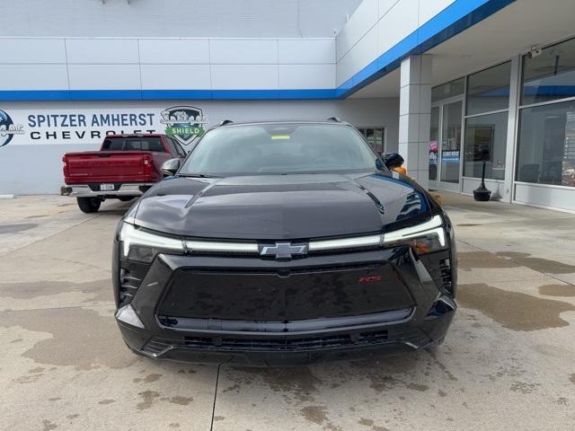 new 2025 Chevrolet Blazer EV car, priced at $57,730