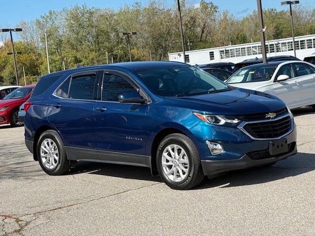 used 2020 Chevrolet Equinox car, priced at $15,995