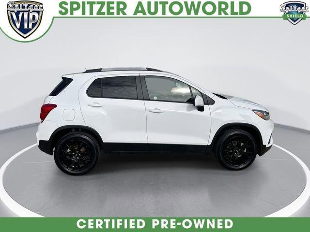 used 2022 Chevrolet Trax car, priced at $16,495
