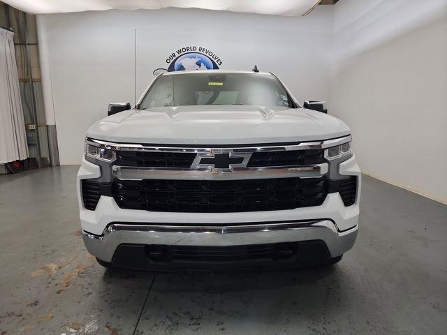 used 2022 Chevrolet Silverado 1500 car, priced at $35,721