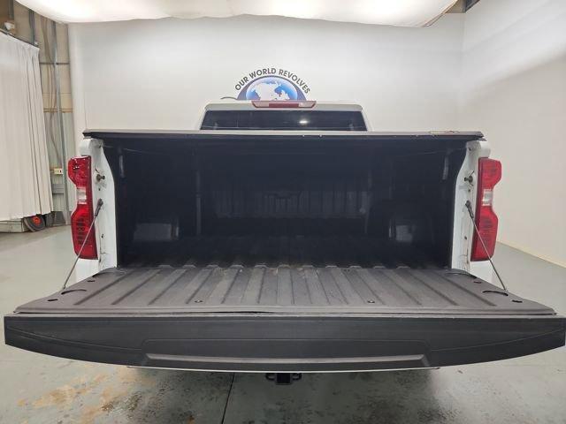 used 2022 Chevrolet Silverado 1500 car, priced at $35,721