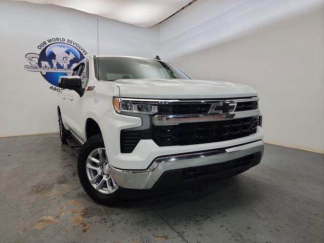 used 2022 Chevrolet Silverado 1500 car, priced at $35,721