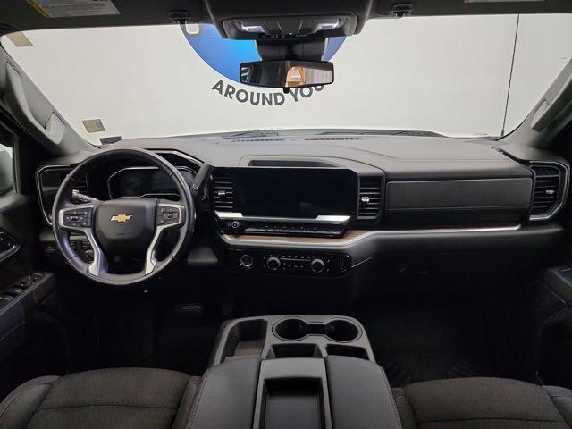 used 2022 Chevrolet Silverado 1500 car, priced at $35,721