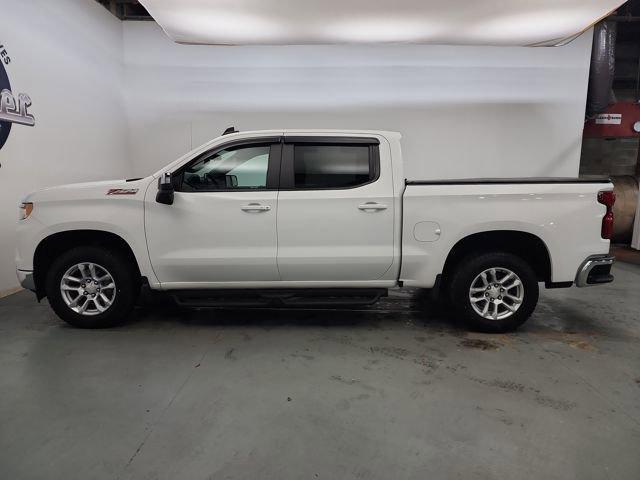 used 2022 Chevrolet Silverado 1500 car, priced at $35,721