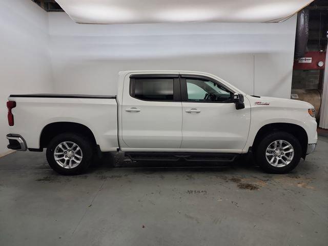 used 2022 Chevrolet Silverado 1500 car, priced at $35,721