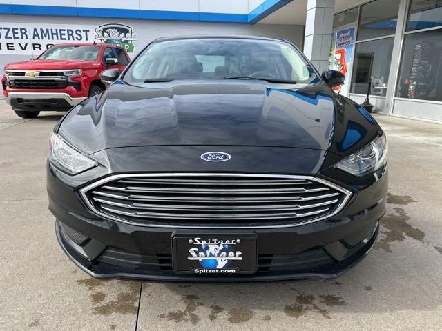 used 2018 Ford Fusion Hybrid car, priced at $12,295