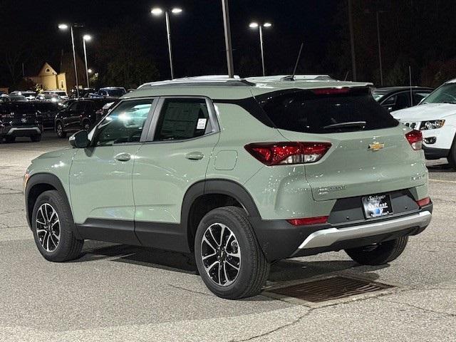 new 2026 Chevrolet TrailBlazer car