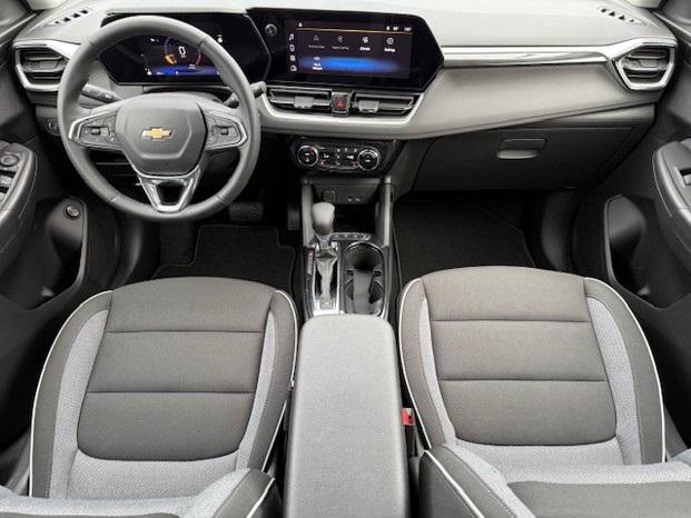 new 2026 Chevrolet TrailBlazer car