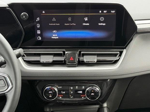 new 2026 Chevrolet TrailBlazer car