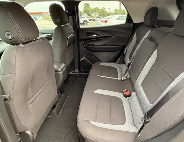 new 2026 Chevrolet TrailBlazer car