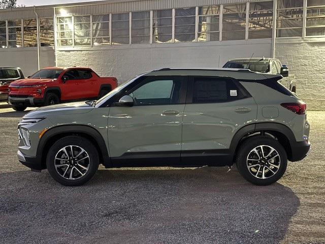 new 2026 Chevrolet TrailBlazer car