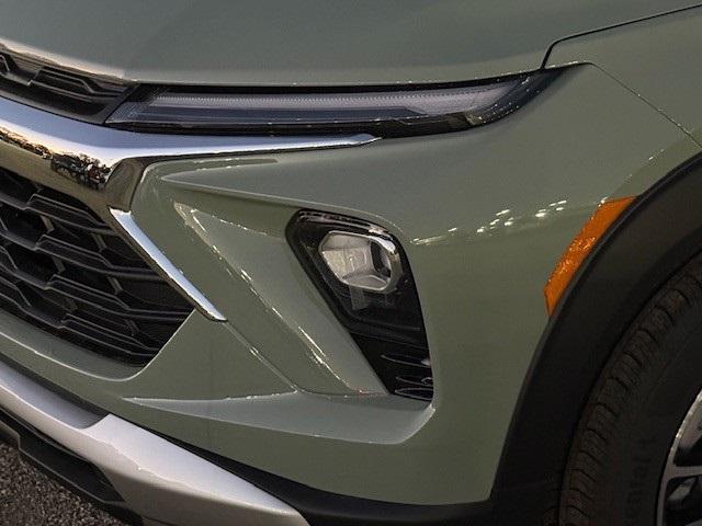 new 2026 Chevrolet TrailBlazer car