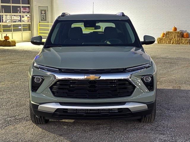 new 2026 Chevrolet TrailBlazer car