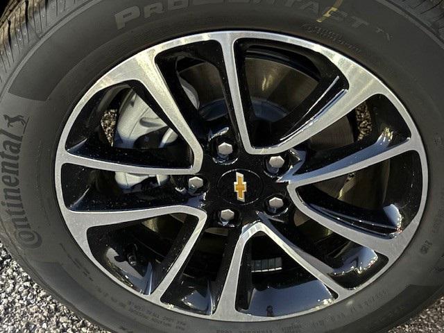 new 2026 Chevrolet TrailBlazer car