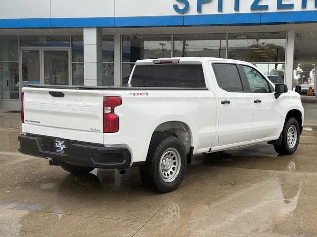 used 2023 Chevrolet Silverado 1500 car, priced at $28,995