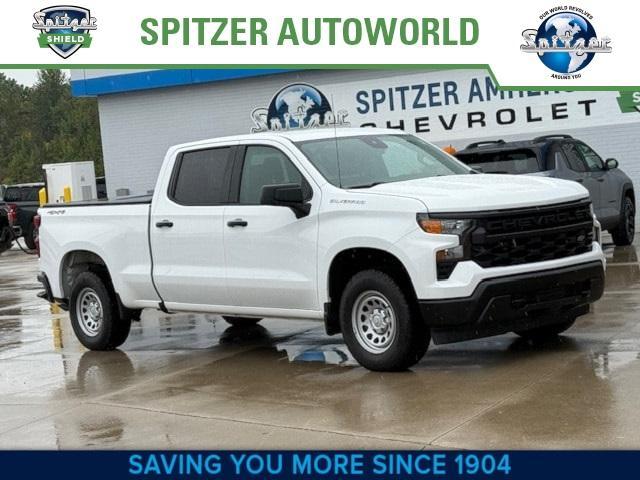 used 2023 Chevrolet Silverado 1500 car, priced at $28,995
