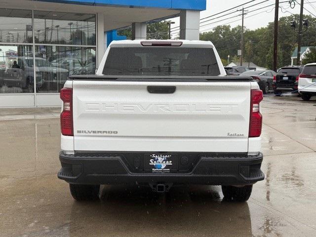 used 2023 Chevrolet Silverado 1500 car, priced at $28,995