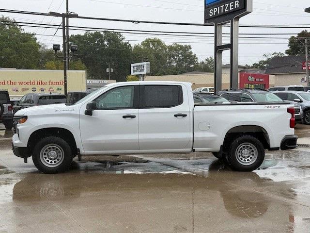 used 2023 Chevrolet Silverado 1500 car, priced at $28,995