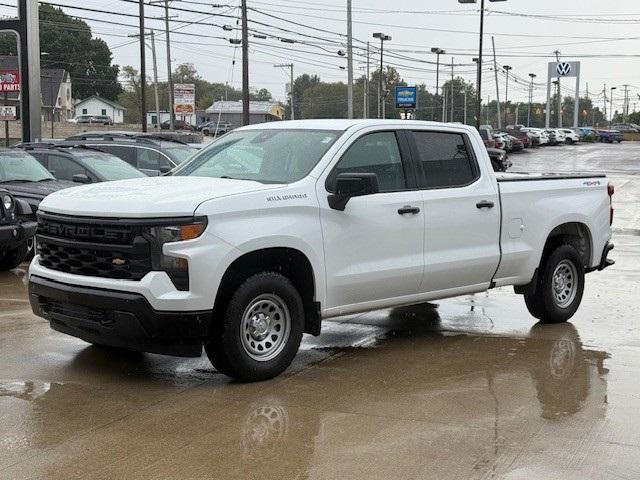 used 2023 Chevrolet Silverado 1500 car, priced at $28,995