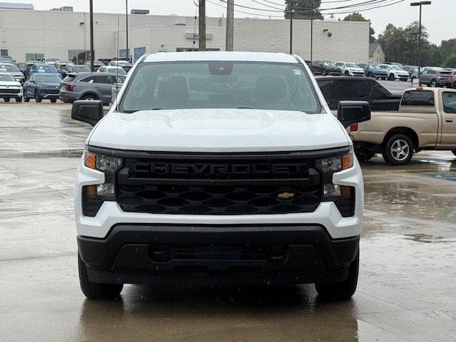 used 2023 Chevrolet Silverado 1500 car, priced at $28,995