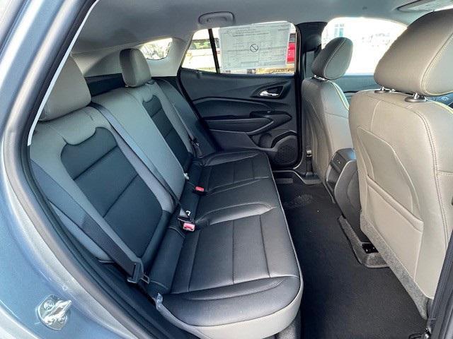 new 2025 Chevrolet Trax car, priced at $27,850