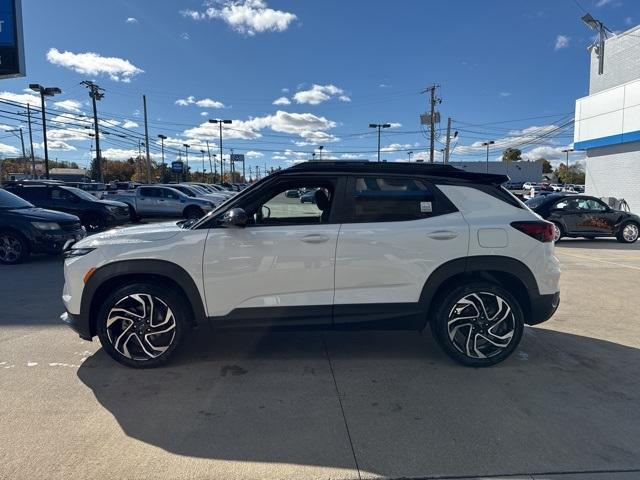 new 2024 Chevrolet TrailBlazer car, priced at $32,475