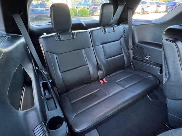 used 2020 Ford Explorer car, priced at $21,995
