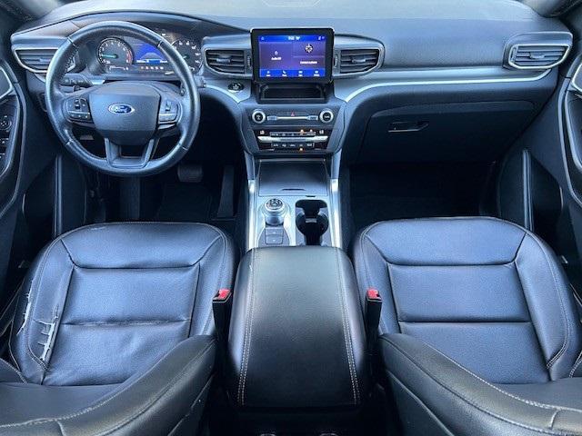 used 2020 Ford Explorer car, priced at $21,995