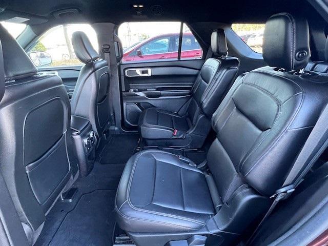 used 2020 Ford Explorer car, priced at $21,995