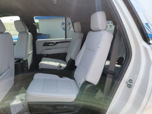 new 2025 Chevrolet Tahoe car, priced at $81,565