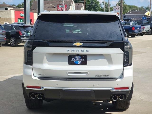 new 2025 Chevrolet Tahoe car, priced at $81,565