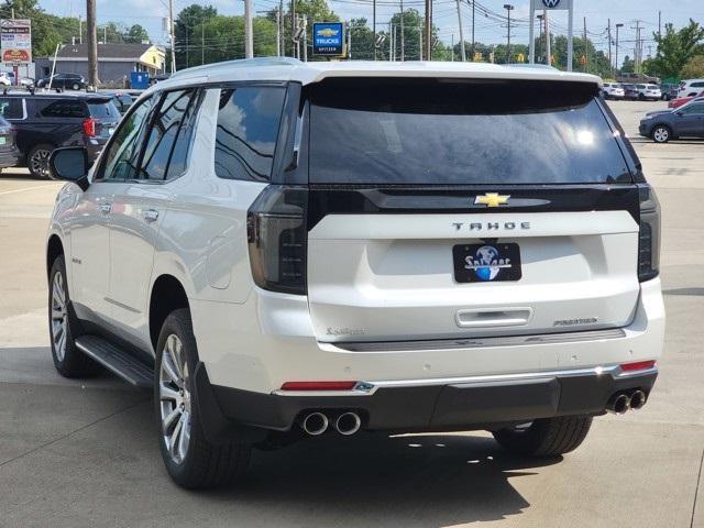 new 2025 Chevrolet Tahoe car, priced at $81,565
