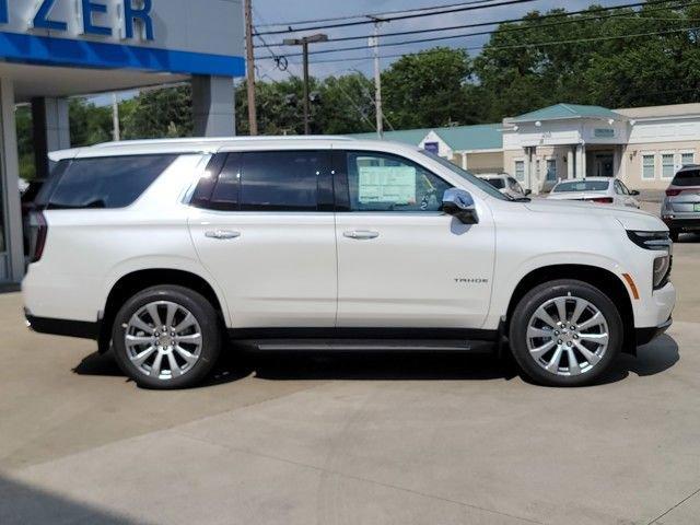 new 2025 Chevrolet Tahoe car, priced at $81,565