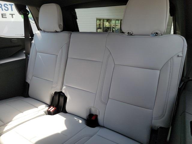 new 2025 Chevrolet Tahoe car, priced at $81,565
