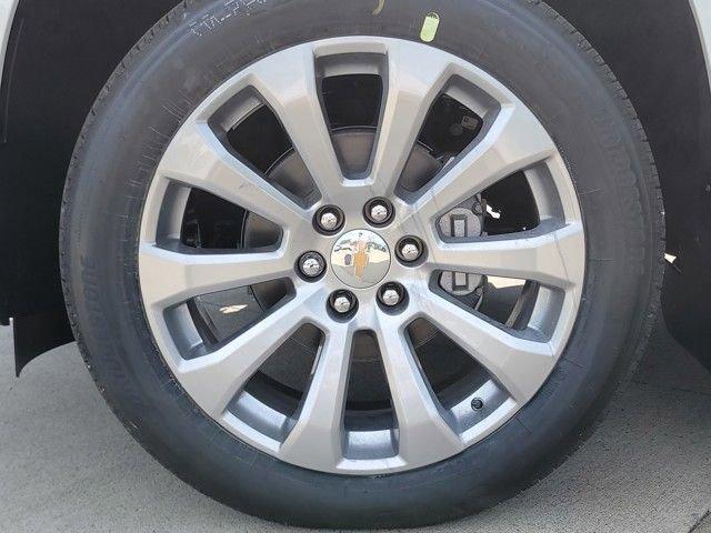 new 2025 Chevrolet Tahoe car, priced at $81,565