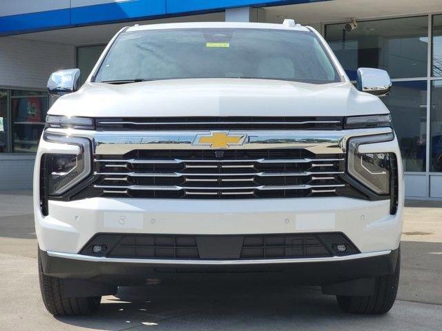 new 2025 Chevrolet Tahoe car, priced at $81,565