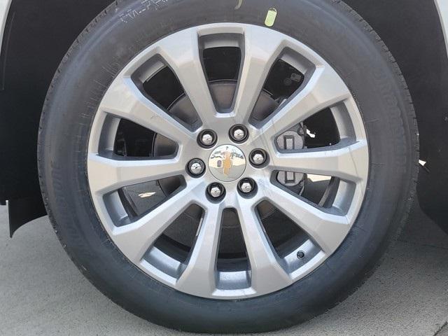 new 2025 Chevrolet Tahoe car, priced at $81,565