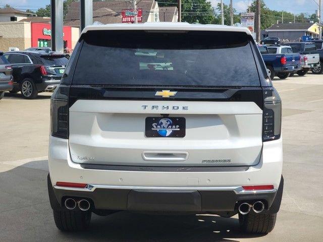 new 2025 Chevrolet Tahoe car, priced at $81,565