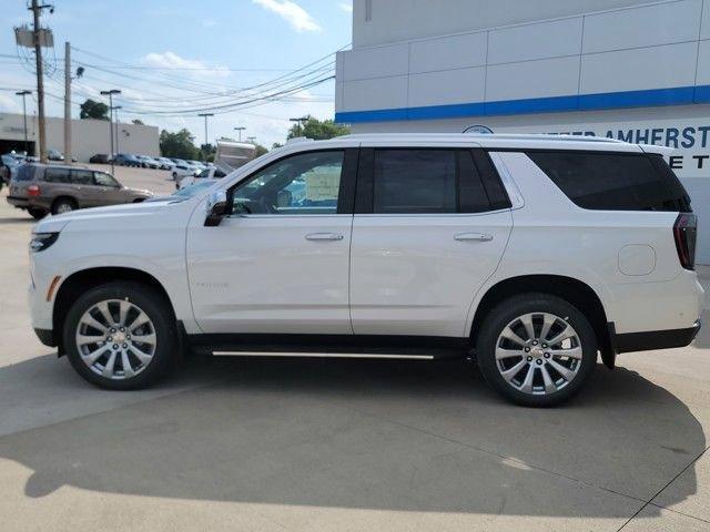 new 2025 Chevrolet Tahoe car, priced at $81,565