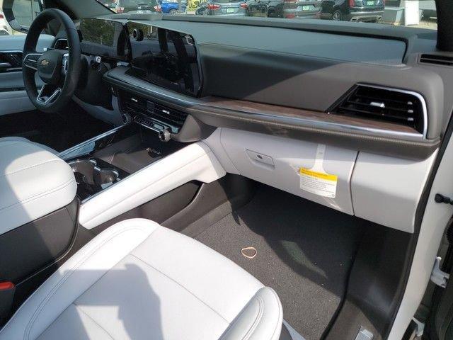 new 2025 Chevrolet Tahoe car, priced at $81,565