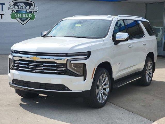 new 2025 Chevrolet Tahoe car, priced at $81,565