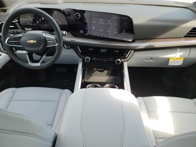 new 2025 Chevrolet Tahoe car, priced at $81,565