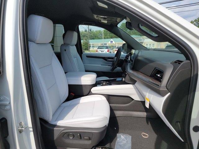 new 2025 Chevrolet Tahoe car, priced at $81,565