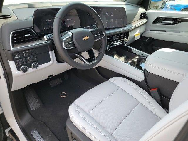 new 2025 Chevrolet Tahoe car, priced at $81,565